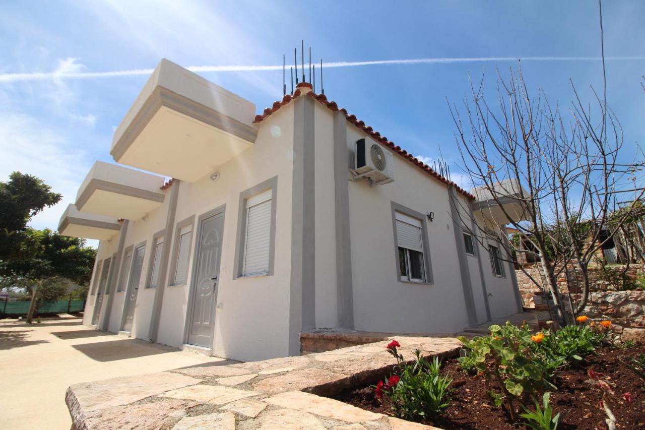 Sky Apartments Sarandë 外观 照片
