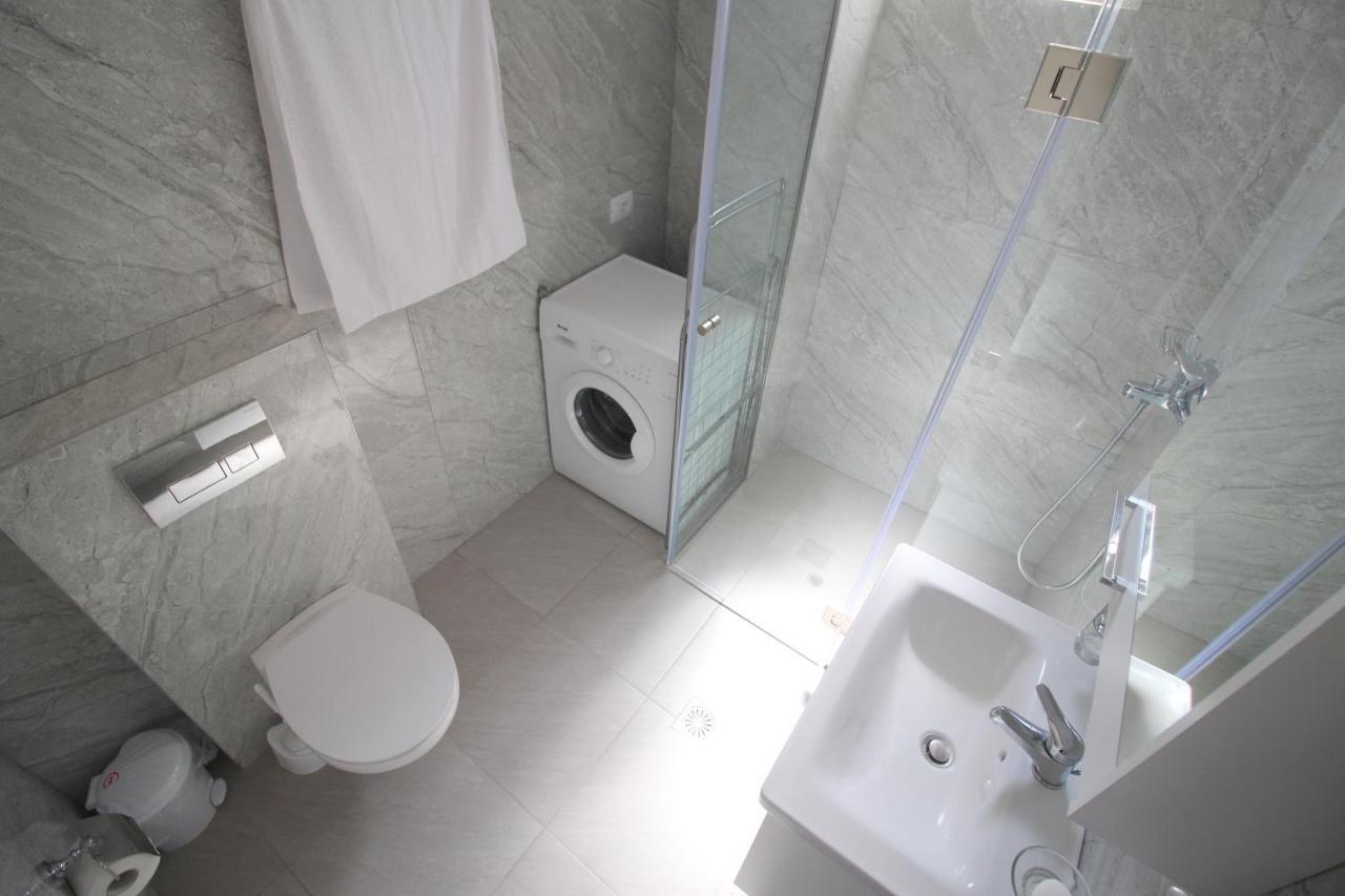 Sky Apartments Sarandë 外观 照片