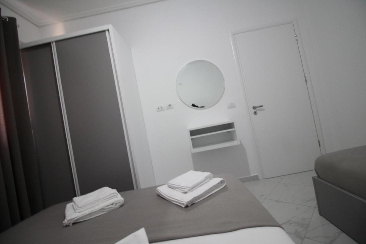 Sky Apartments Sarandë 外观 照片