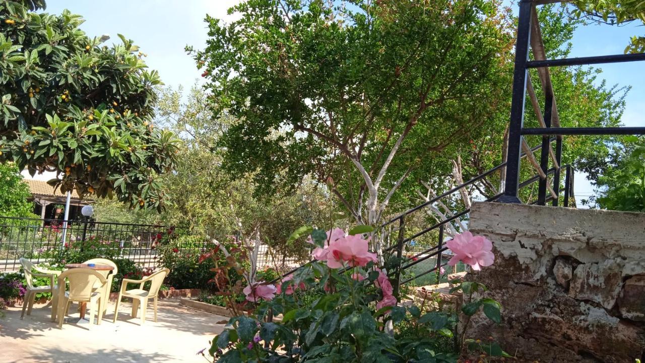 Sky Apartments Sarandë 外观 照片