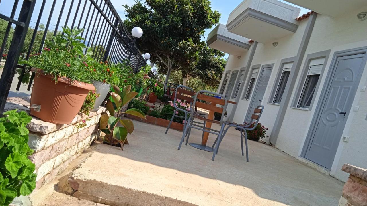 Sky Apartments Sarandë 外观 照片
