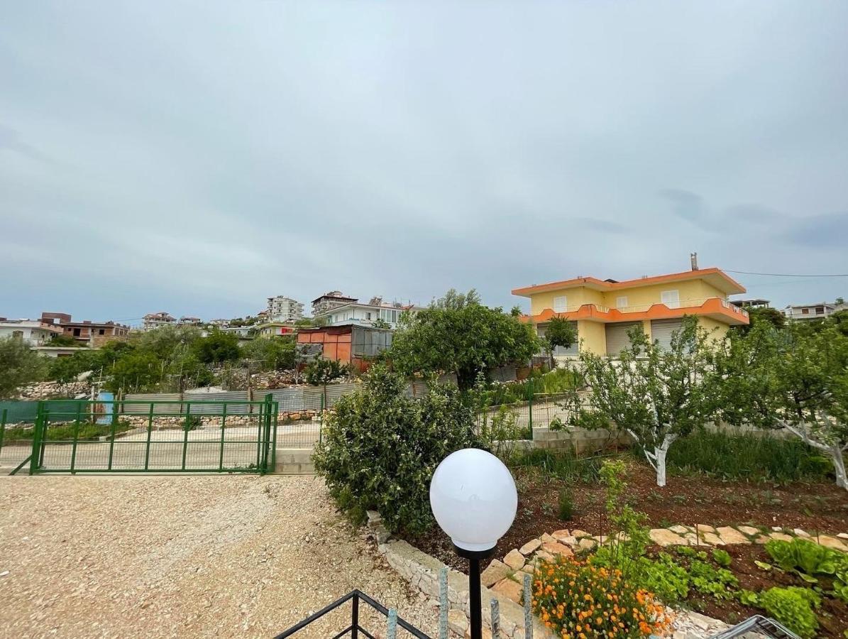 Sky Apartments Sarandë 外观 照片