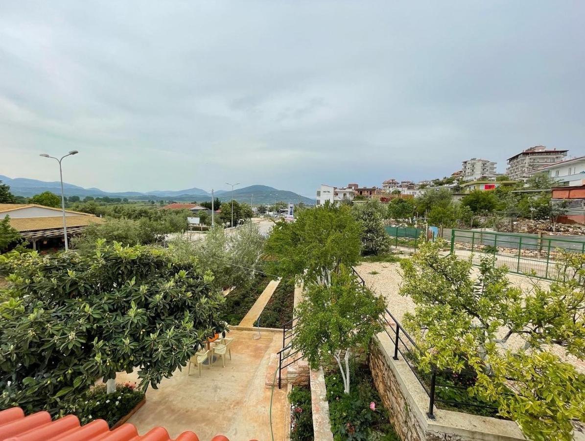 Sky Apartments Sarandë 外观 照片