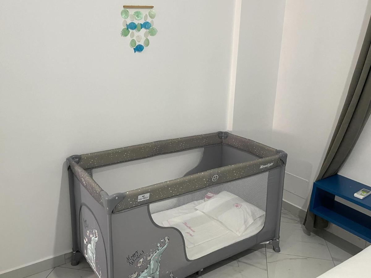 Sky Apartments Sarandë 外观 照片