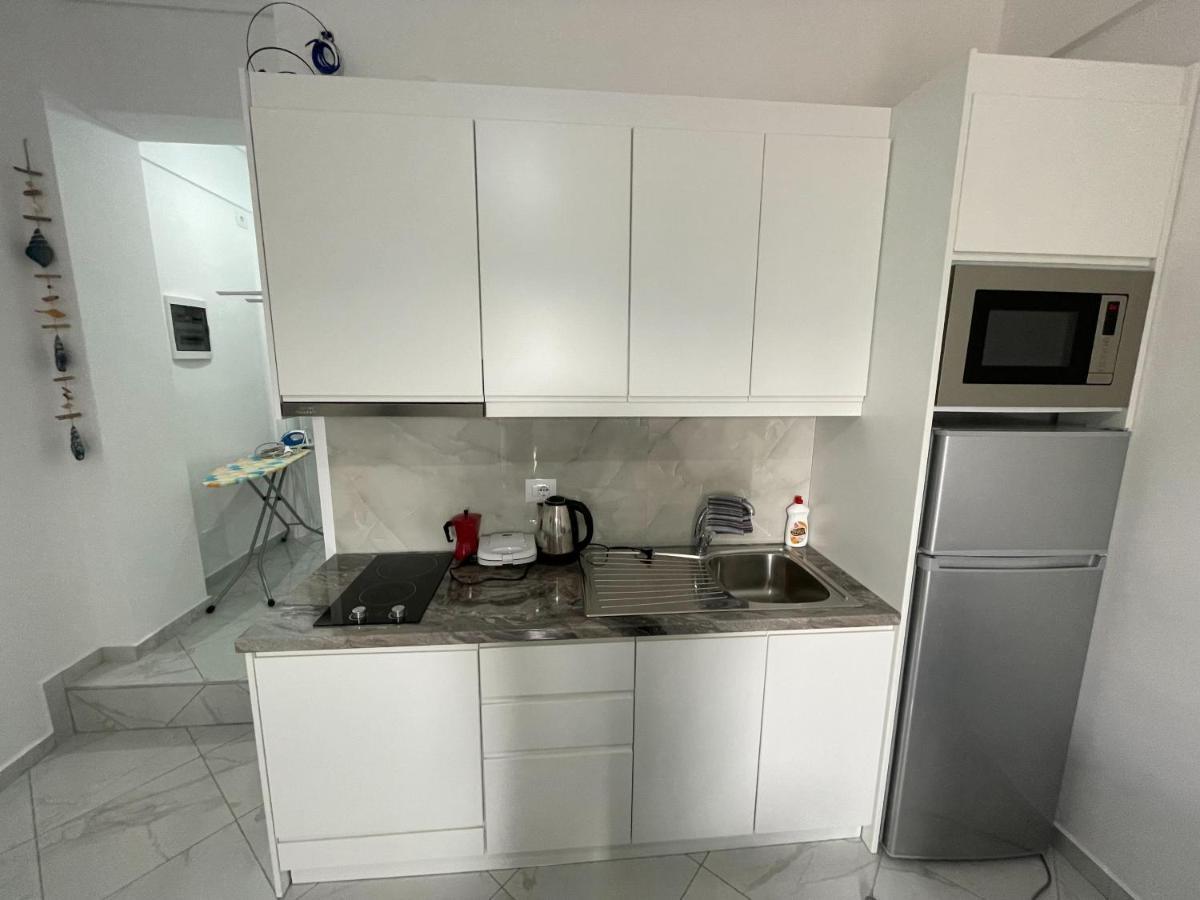 Sky Apartments Sarandë 外观 照片