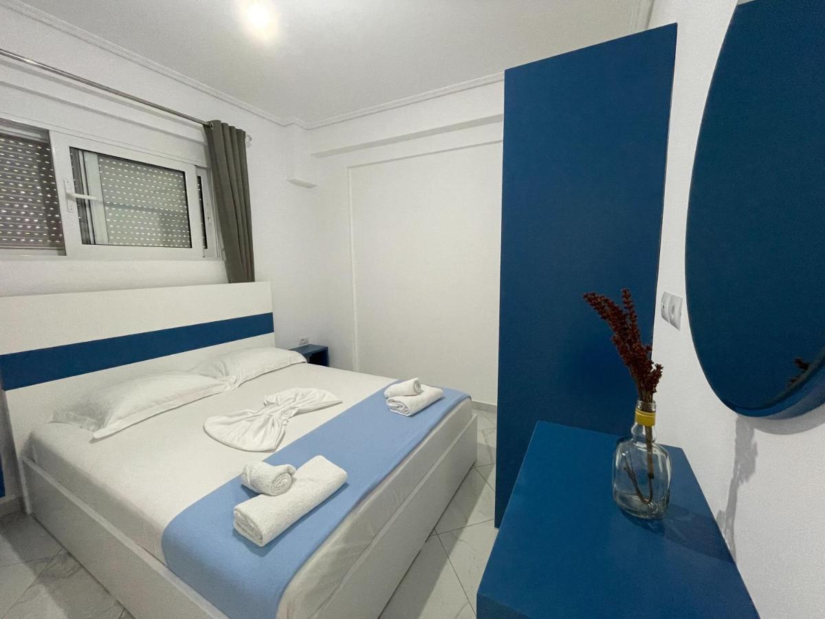 Sky Apartments Sarandë 外观 照片