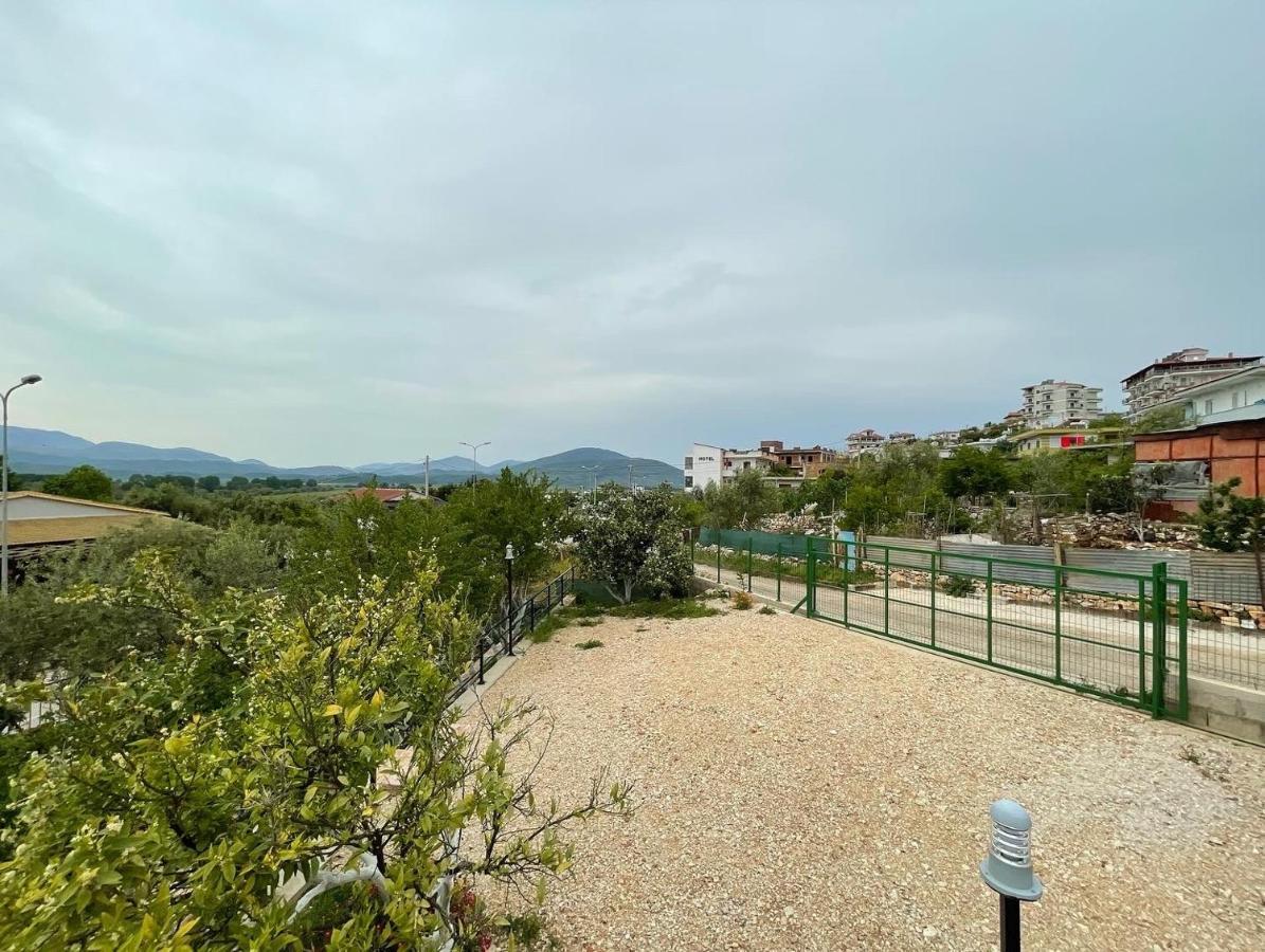 Sky Apartments Sarandë 外观 照片