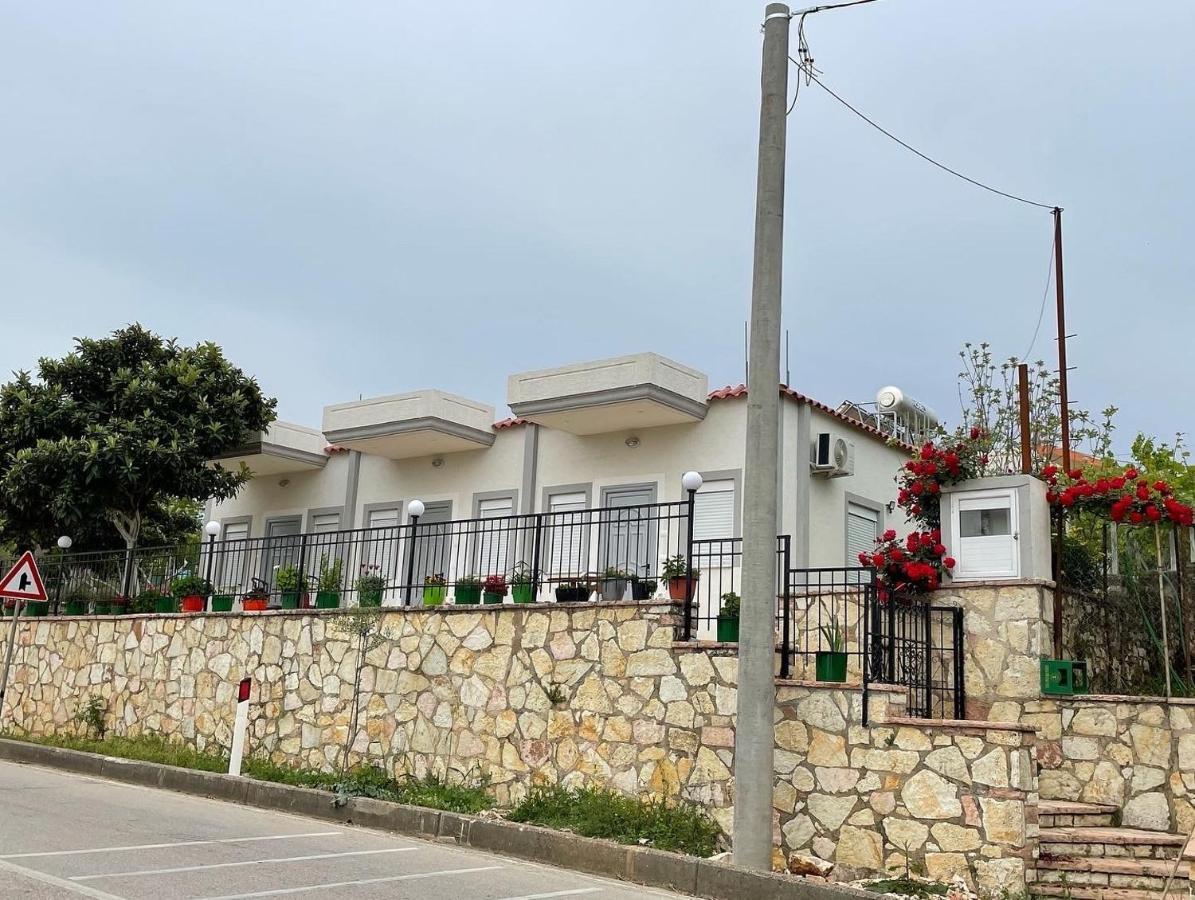 Sky Apartments Sarandë 外观 照片