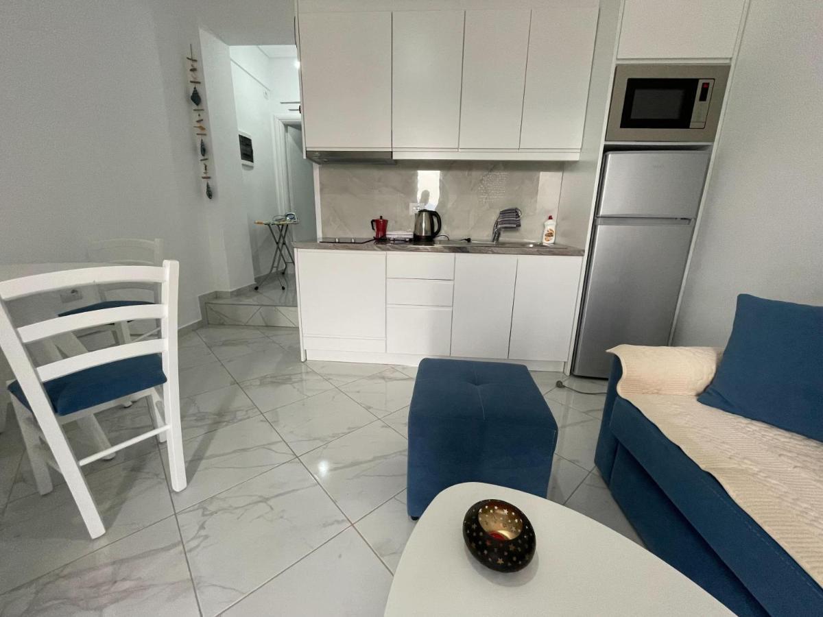 Sky Apartments Sarandë 外观 照片