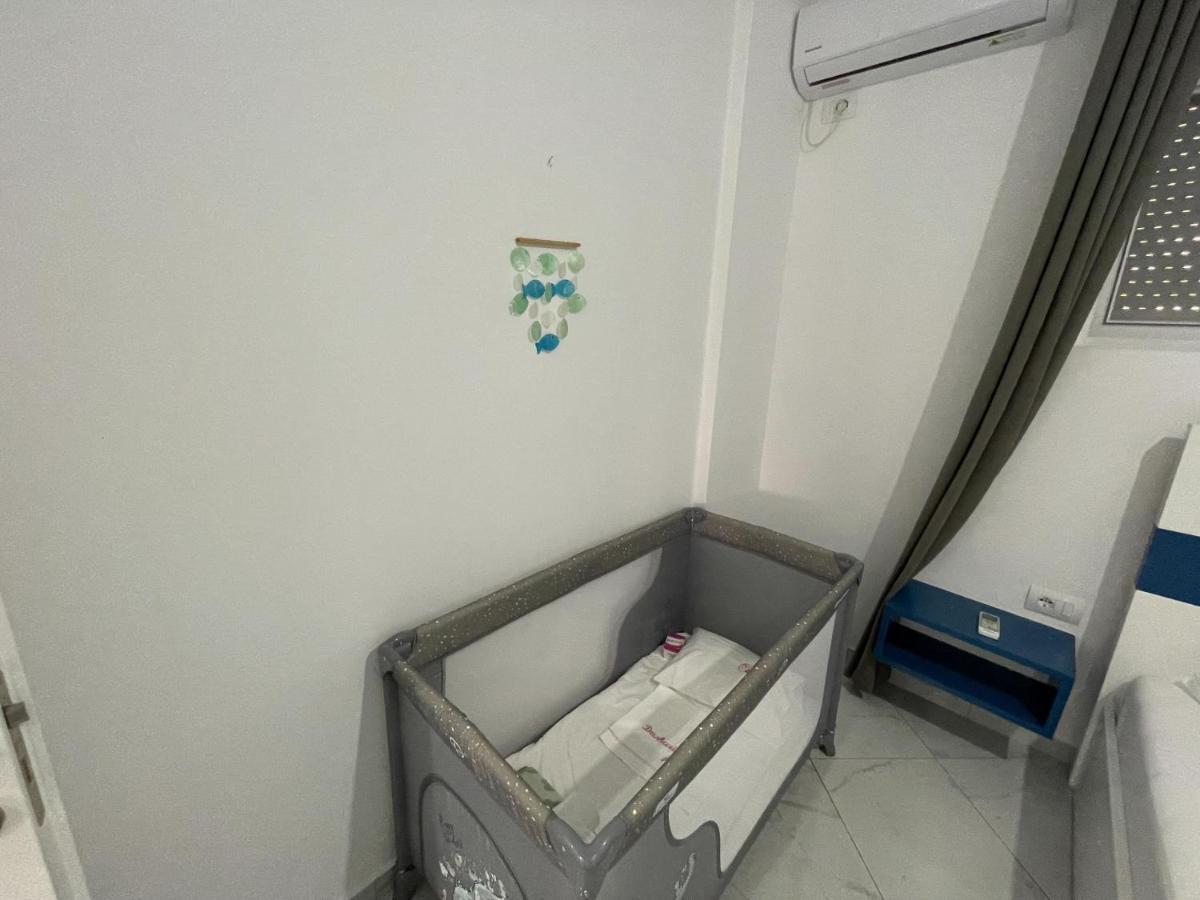 Sky Apartments Sarandë 外观 照片