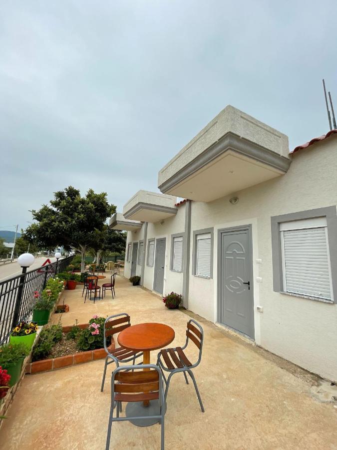 Sky Apartments Sarandë 外观 照片
