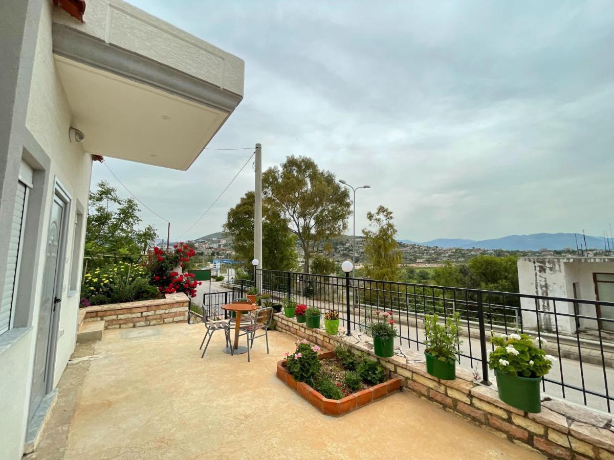 Sky Apartments Sarandë 外观 照片