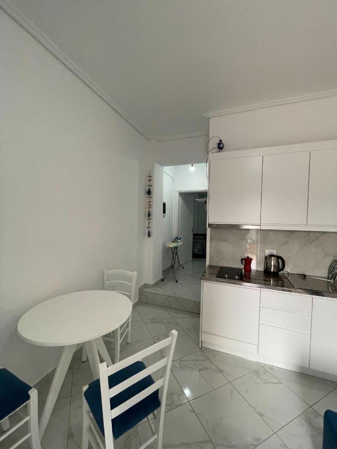 Sky Apartments Sarandë 外观 照片