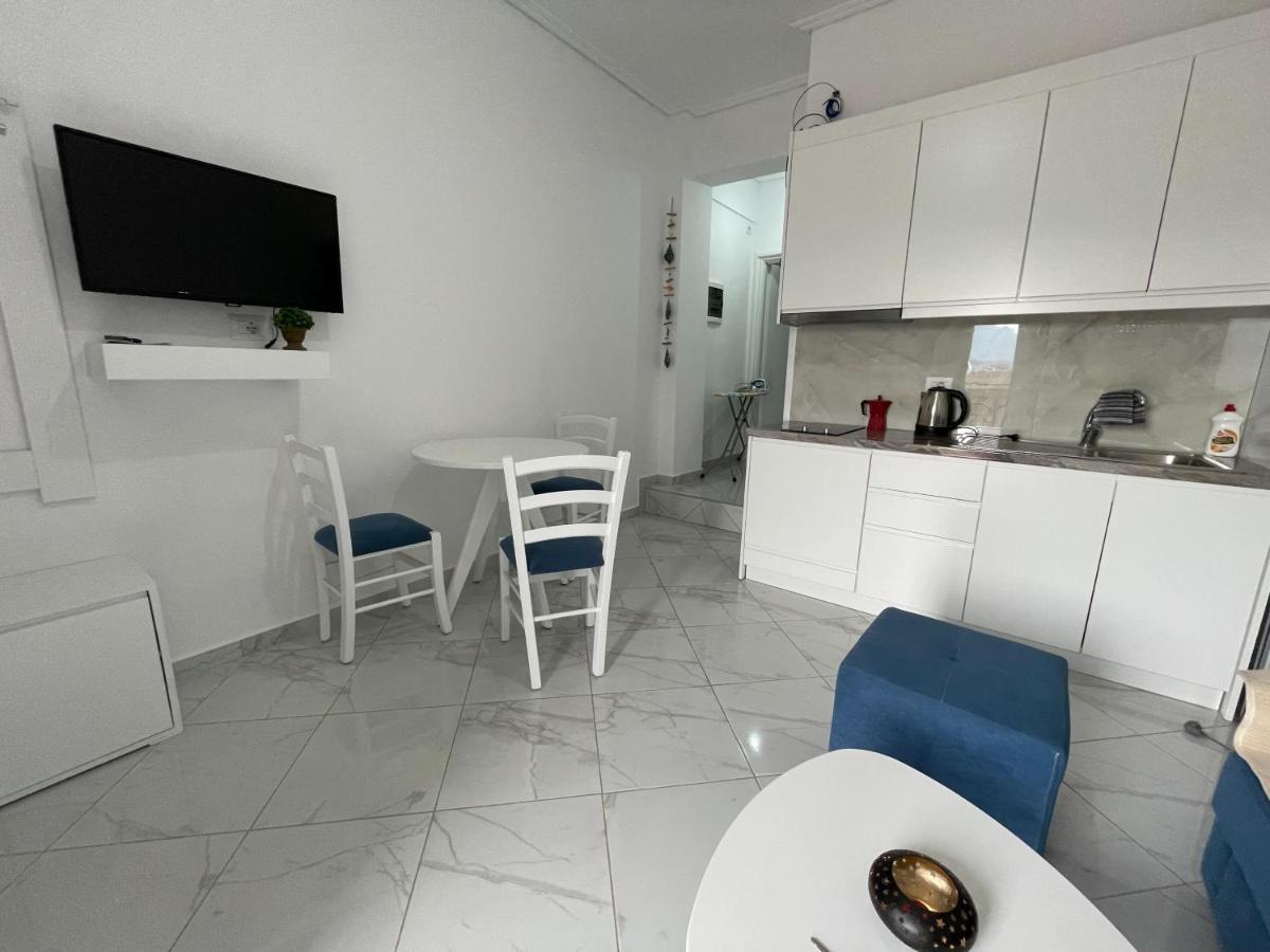 Sky Apartments Sarandë 外观 照片