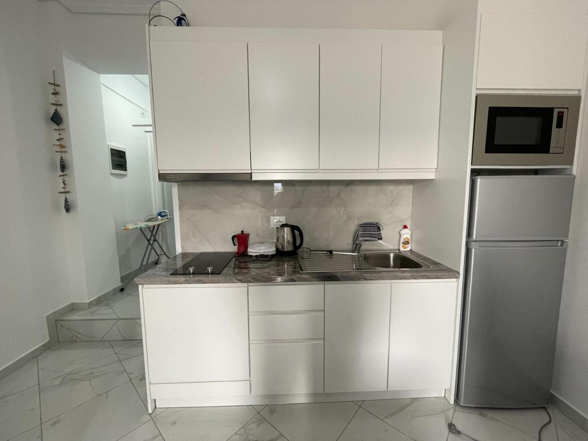 Sky Apartments Sarandë 外观 照片