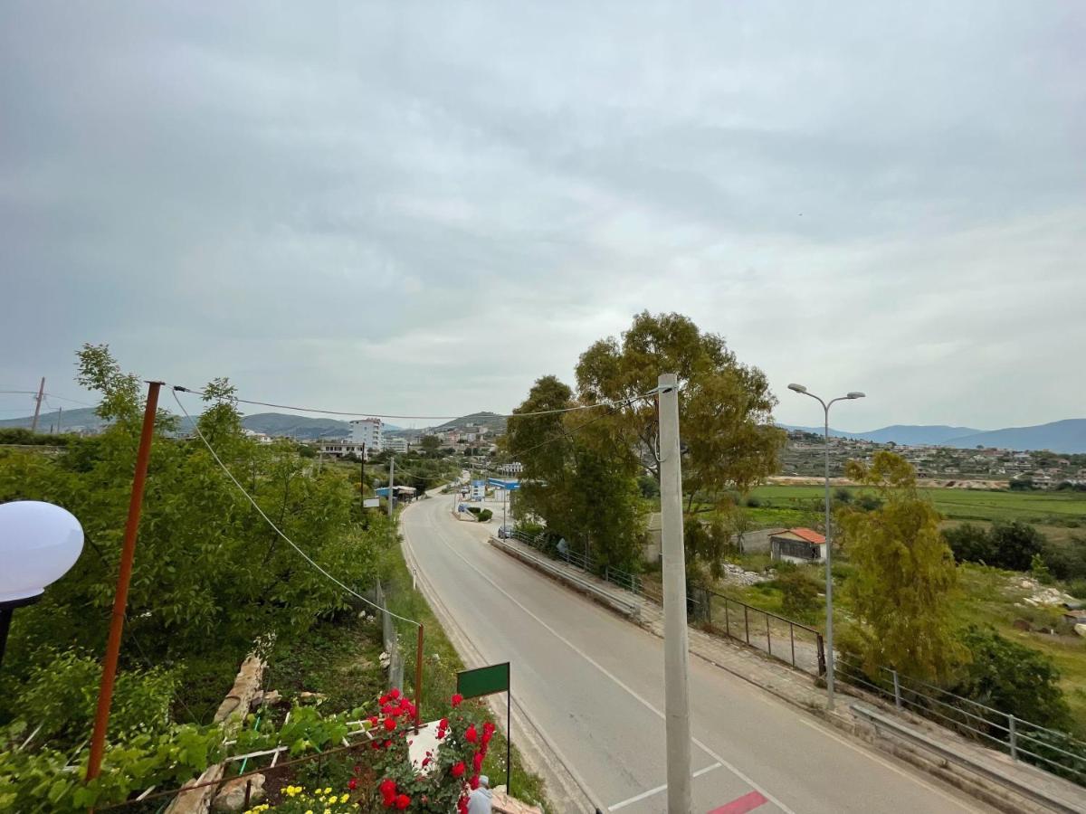 Sky Apartments Sarandë 外观 照片