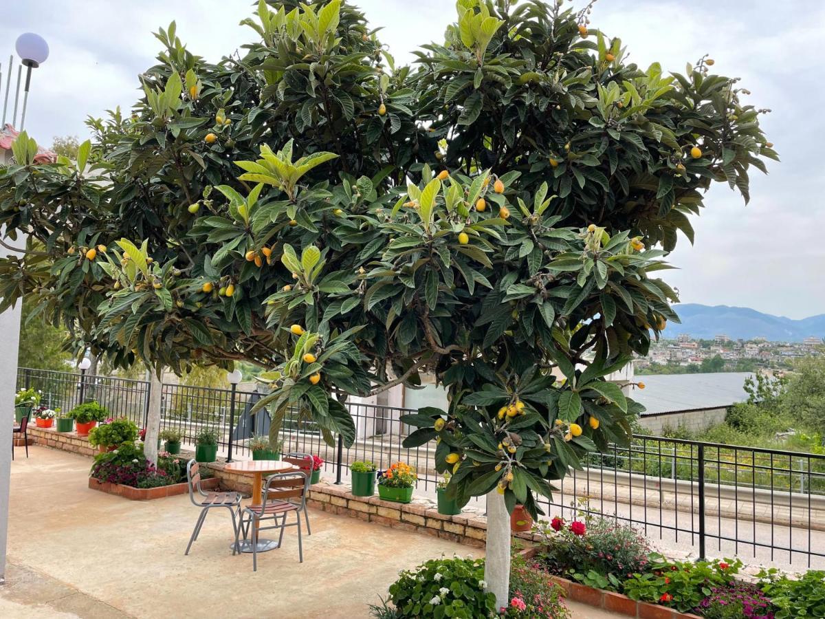 Sky Apartments Sarandë 外观 照片